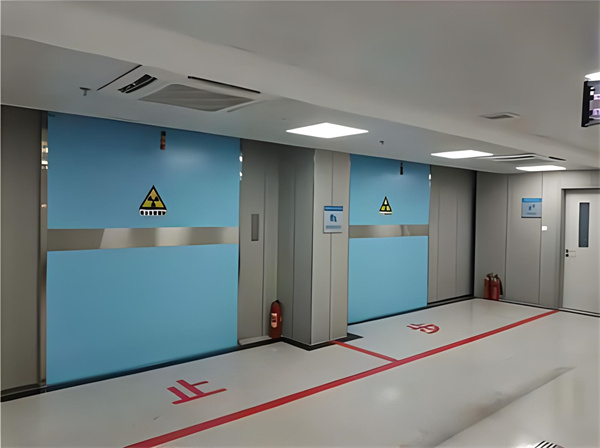广元医用防辐射铅门安装及维护：确保医疗设施的安全与效率